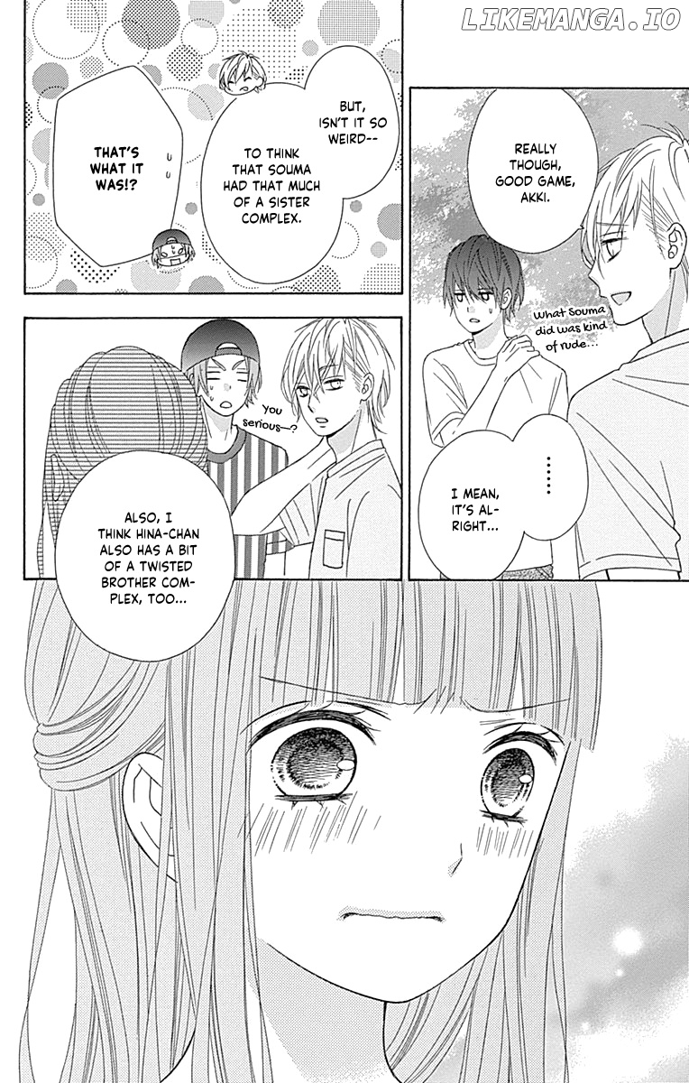 Tsubasa to Hotaru chapter 43 - page 16