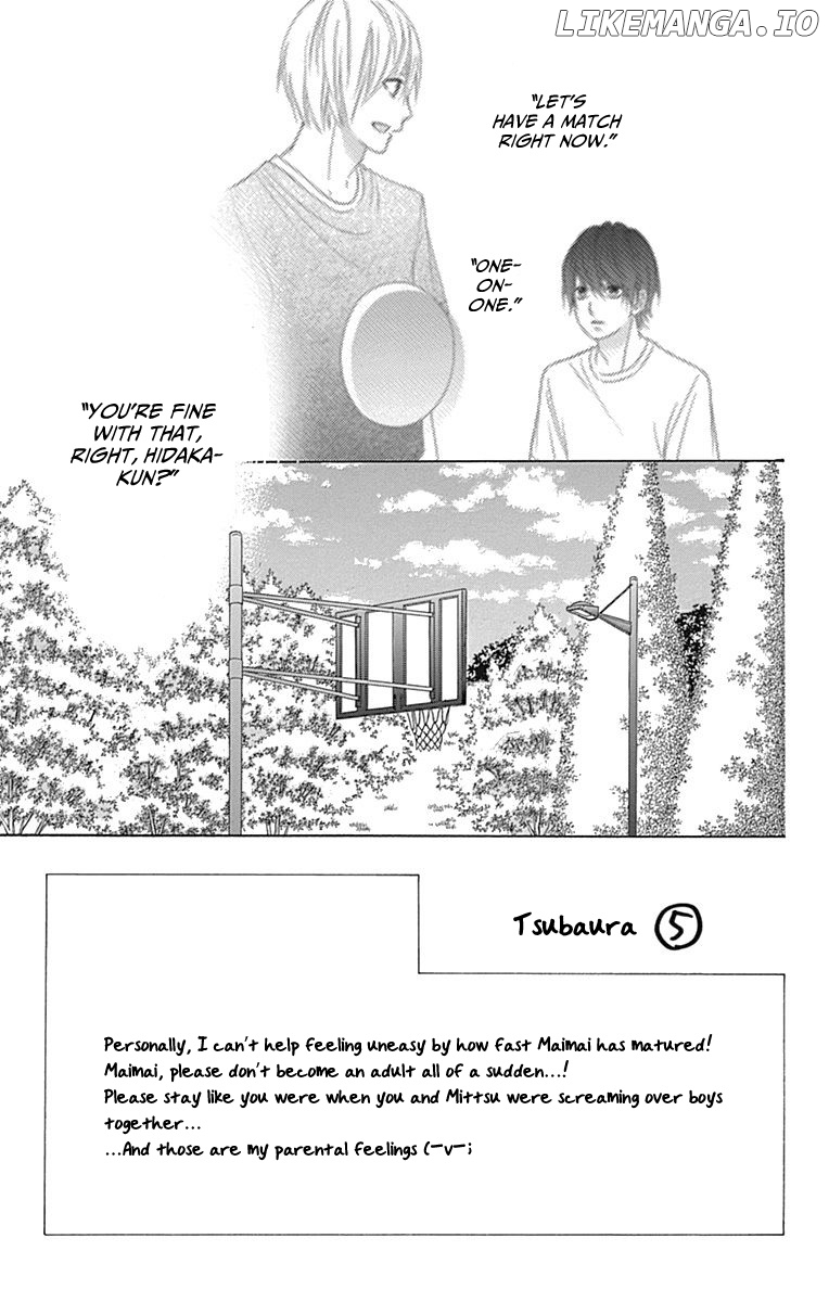 Tsubasa to Hotaru chapter 43 - page 5
