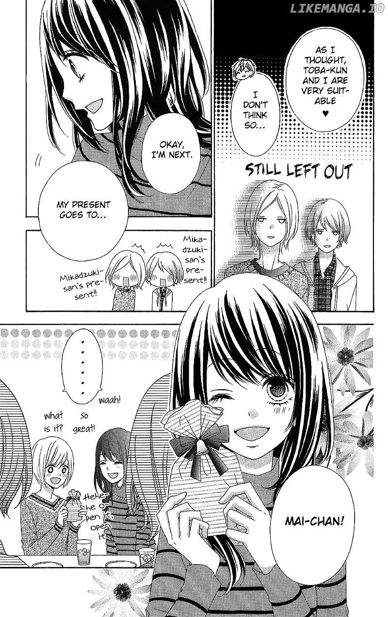 Tsubasa to Hotaru chapter 22 - page 19