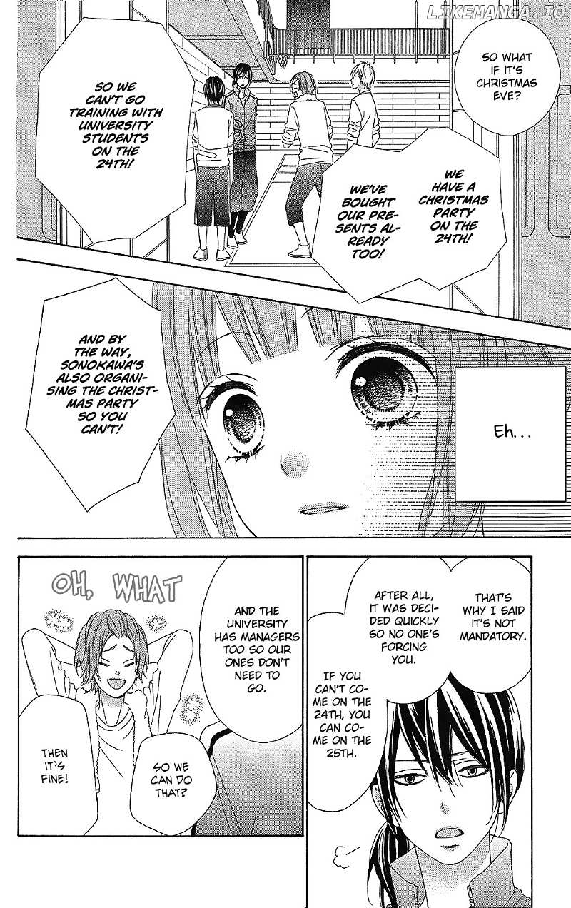Tsubasa to Hotaru chapter 22 - page 6
