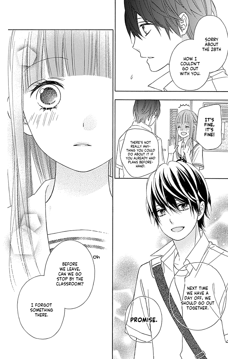 Tsubasa to Hotaru chapter 44 - page 21