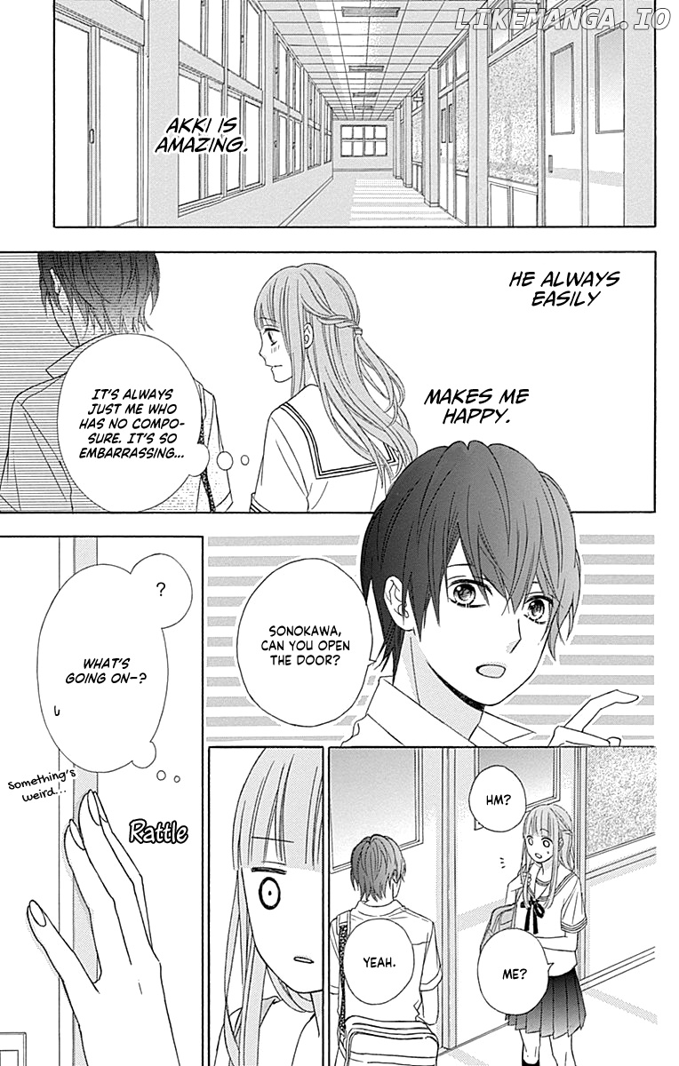 Tsubasa to Hotaru chapter 44 - page 22