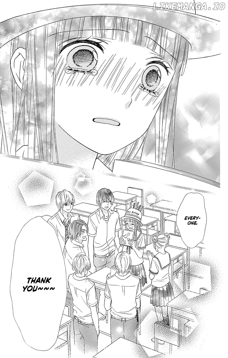 Tsubasa to Hotaru chapter 44 - page 27