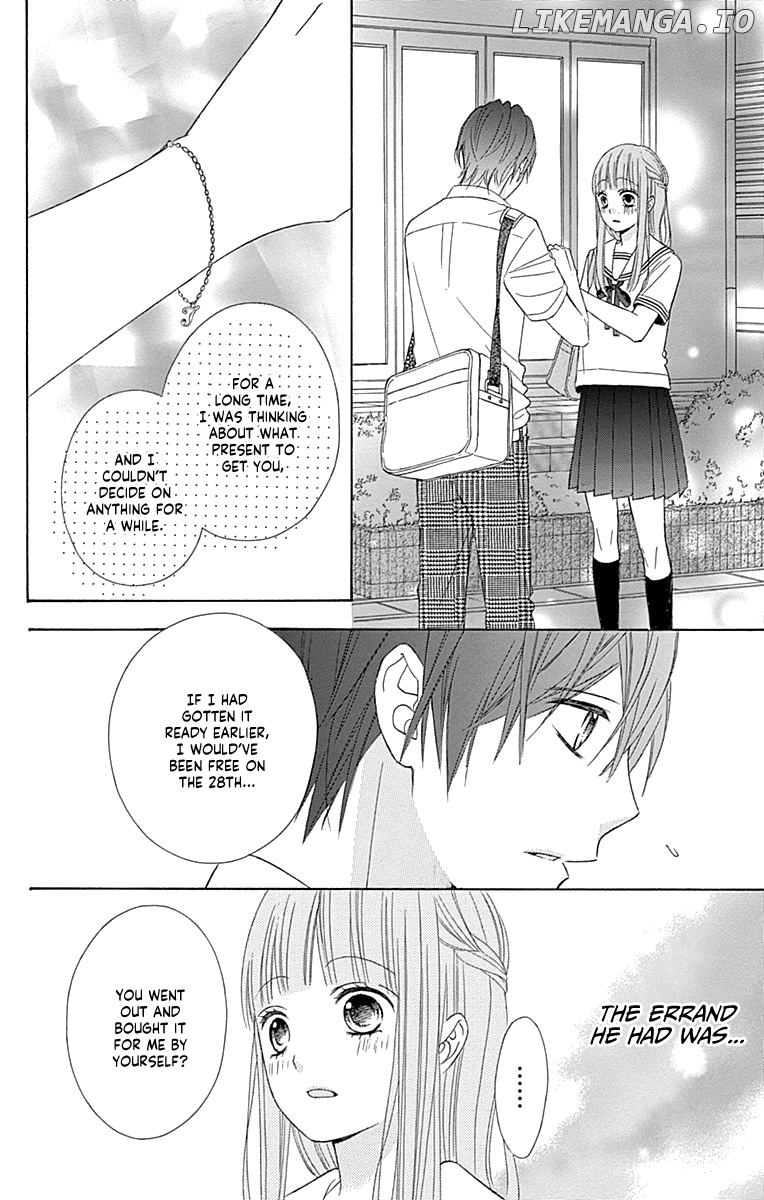 Tsubasa to Hotaru chapter 44 - page 32