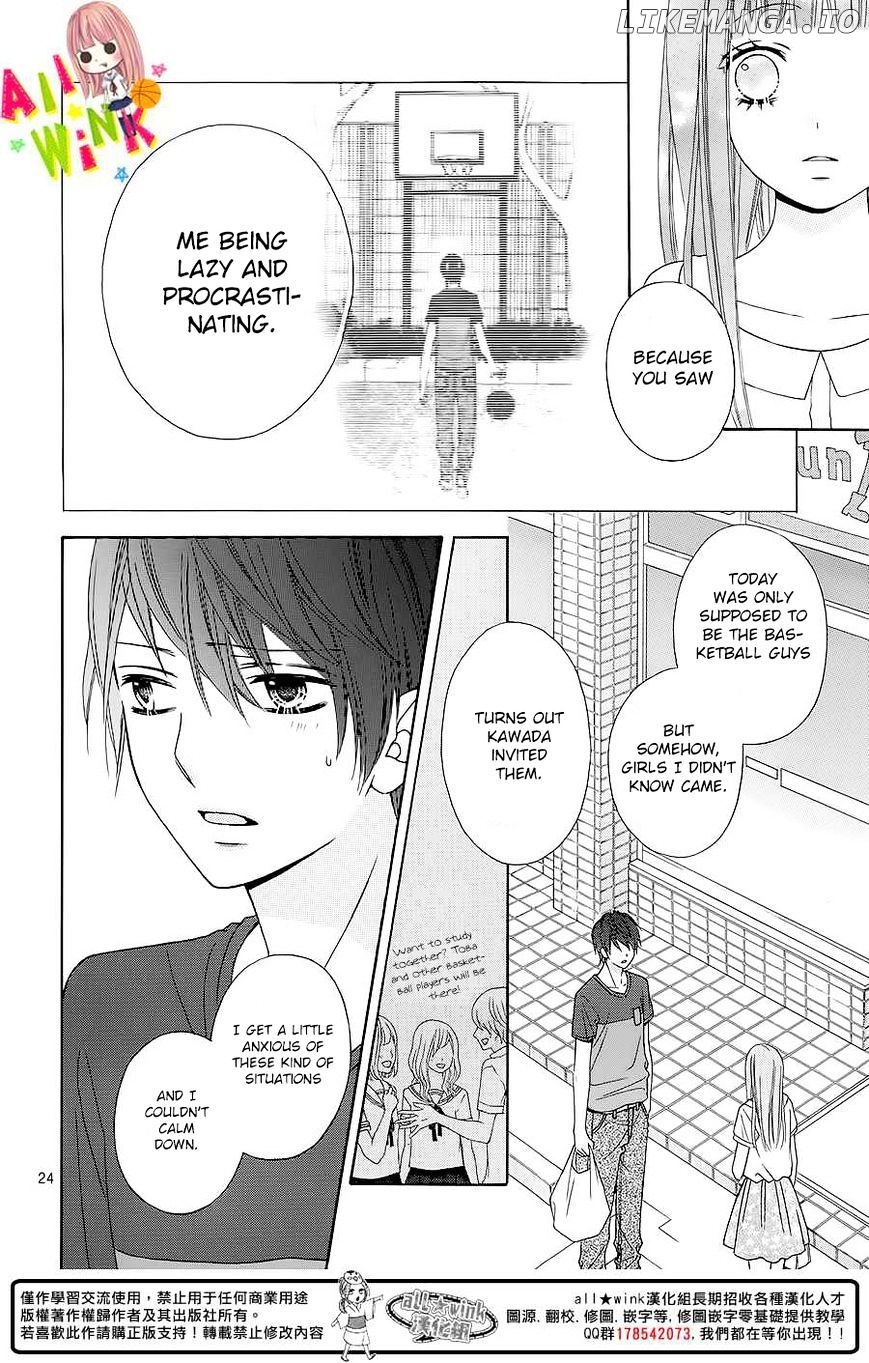 Tsubasa to Hotaru chapter 4 - page 25