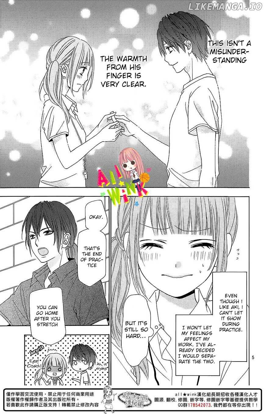 Tsubasa to Hotaru chapter 4 - page 6