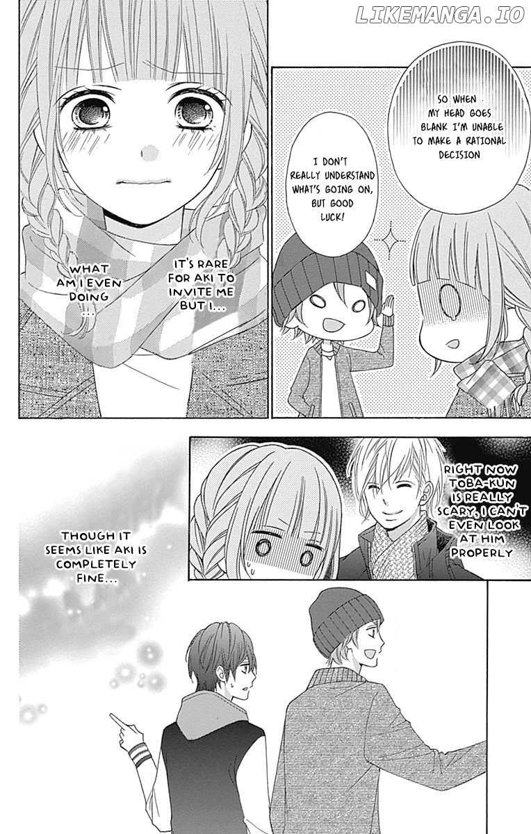 Tsubasa to Hotaru chapter 24 - page 10