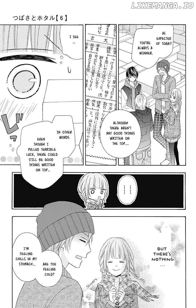 Tsubasa to Hotaru chapter 24 - page 15