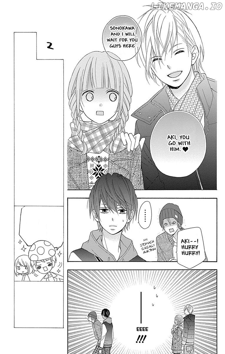 Tsubasa to Hotaru chapter 24 - page 17