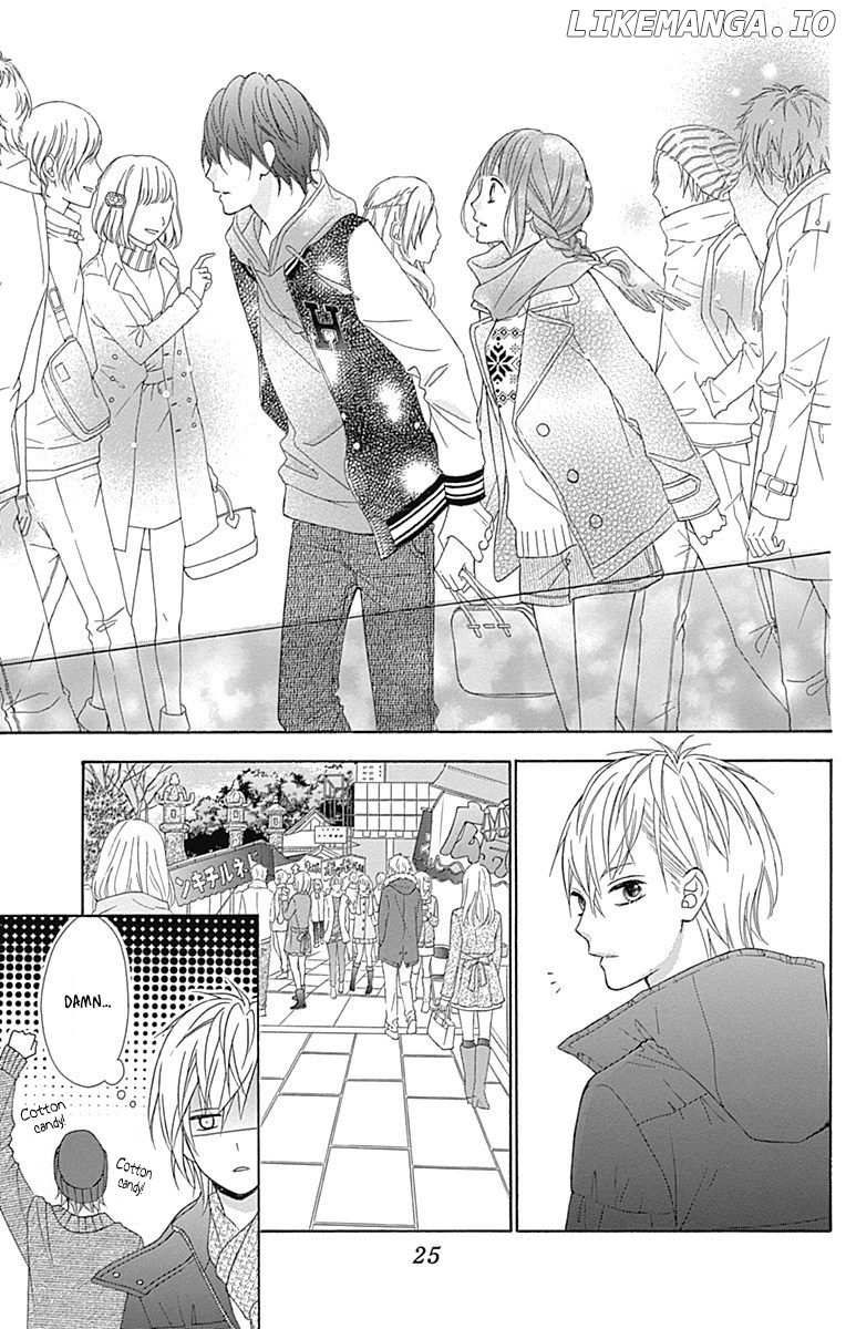 Tsubasa to Hotaru chapter 24 - page 25