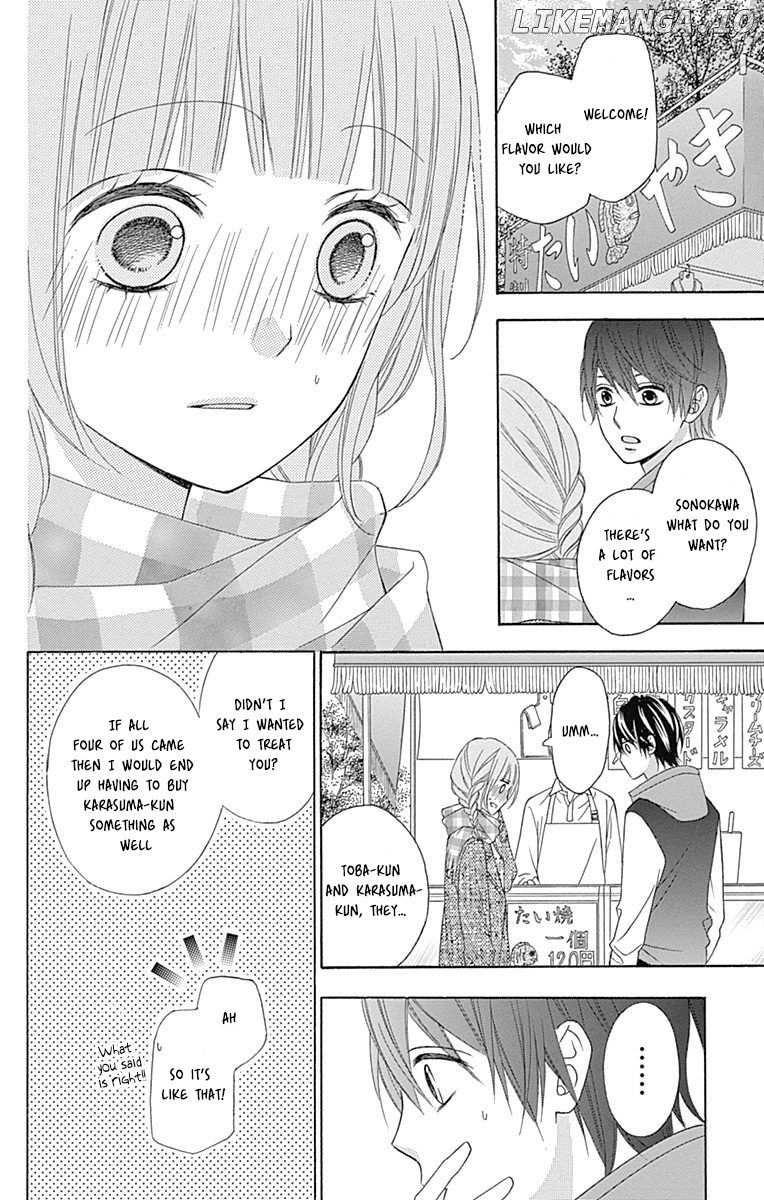 Tsubasa to Hotaru chapter 24 - page 26