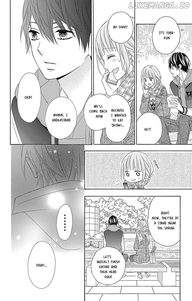 Tsubasa to Hotaru chapter 24 - page 32