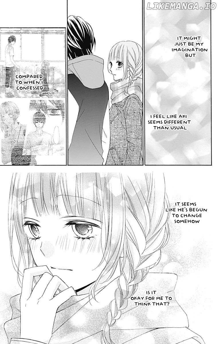 Tsubasa to Hotaru chapter 24 - page 35