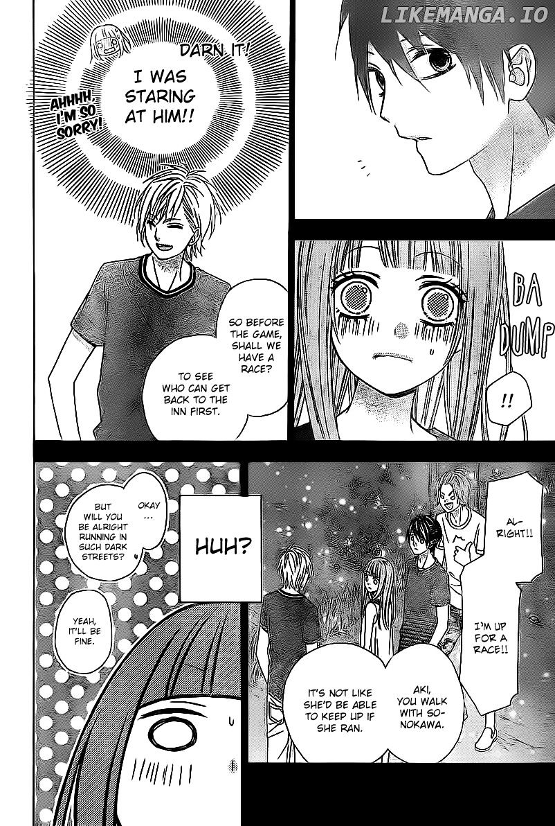 Tsubasa to Hotaru chapter 5 - page 32