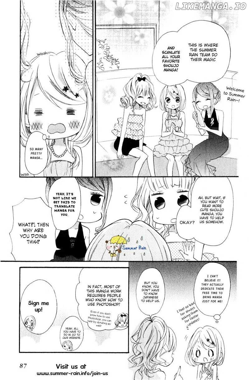 Tsubasa to Hotaru chapter 5 - page 39