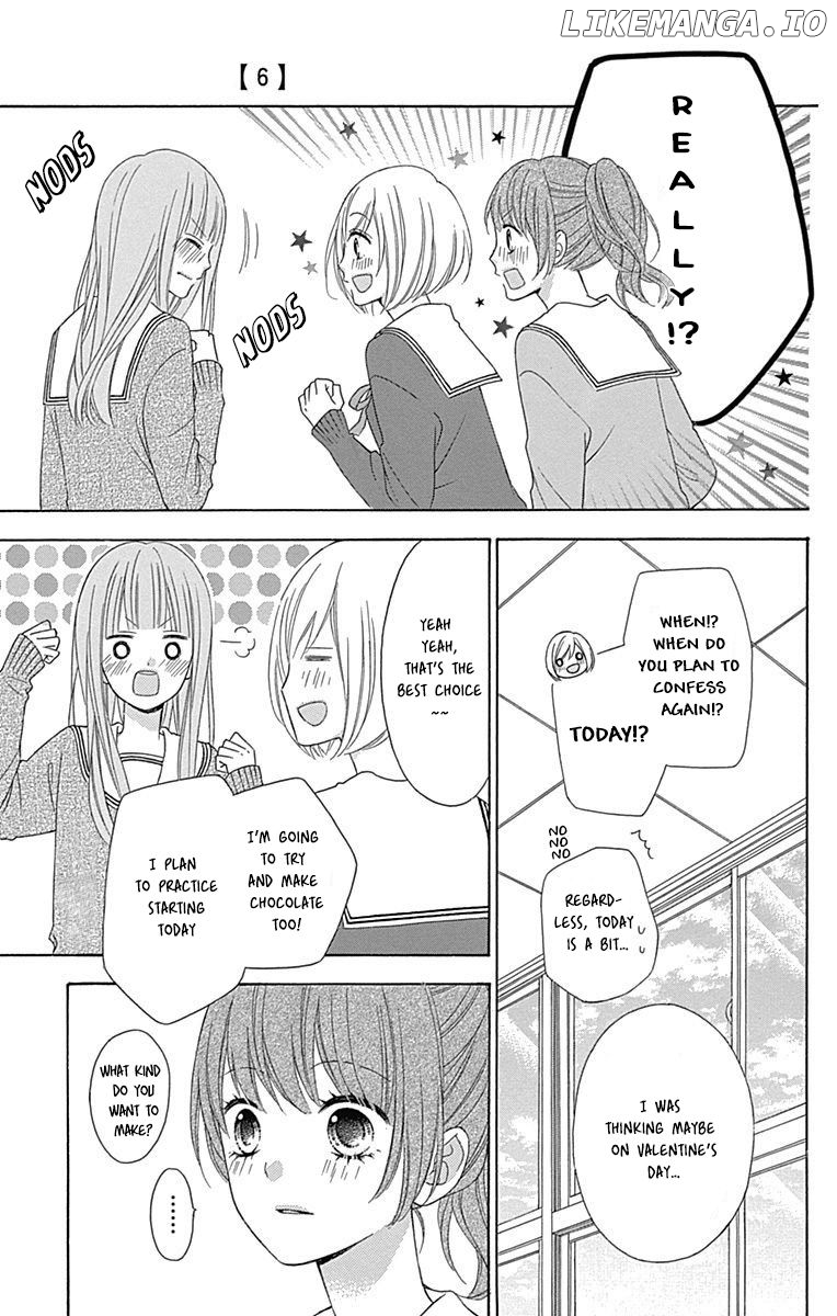 Tsubasa to Hotaru chapter 25 - page 10