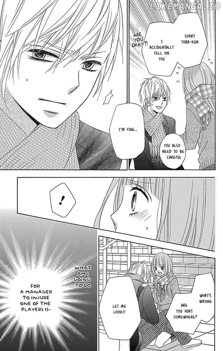 Tsubasa to Hotaru chapter 25 - page 26