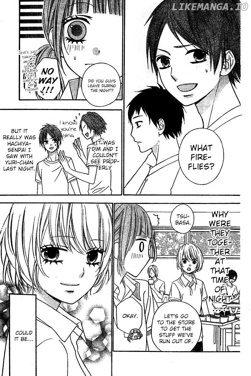 Tsubasa to Hotaru chapter 6 - page 15