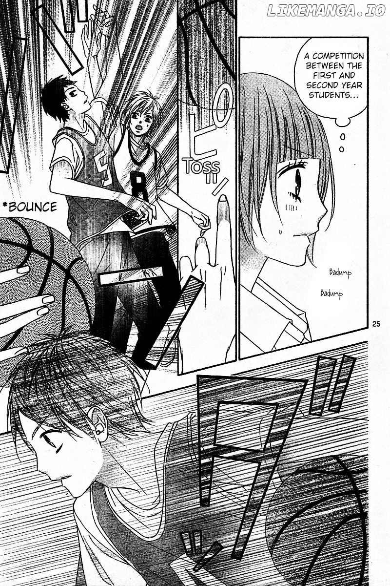 Tsubasa to Hotaru chapter 6 - page 25
