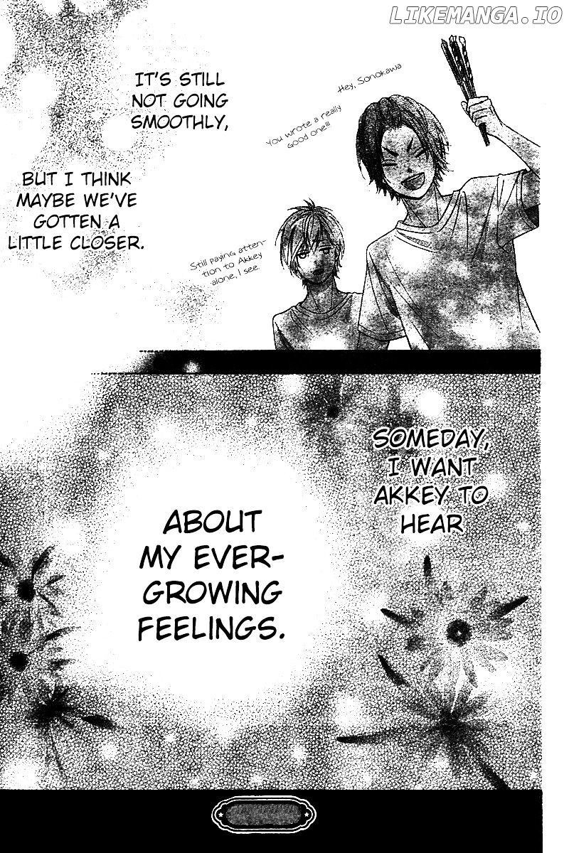Tsubasa to Hotaru chapter 6 - page 39
