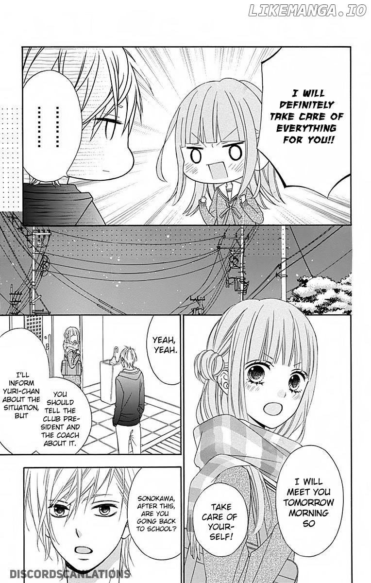 Tsubasa to Hotaru chapter 26 - page 10