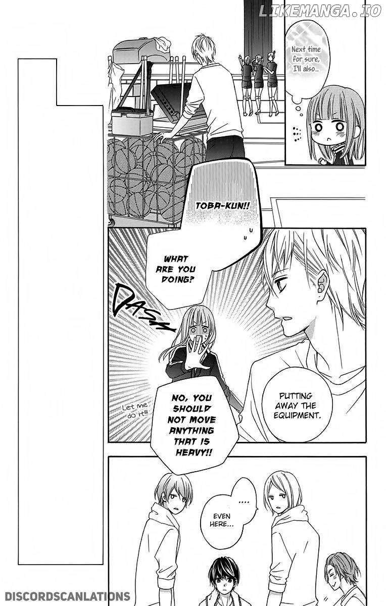 Tsubasa to Hotaru chapter 26 - page 26