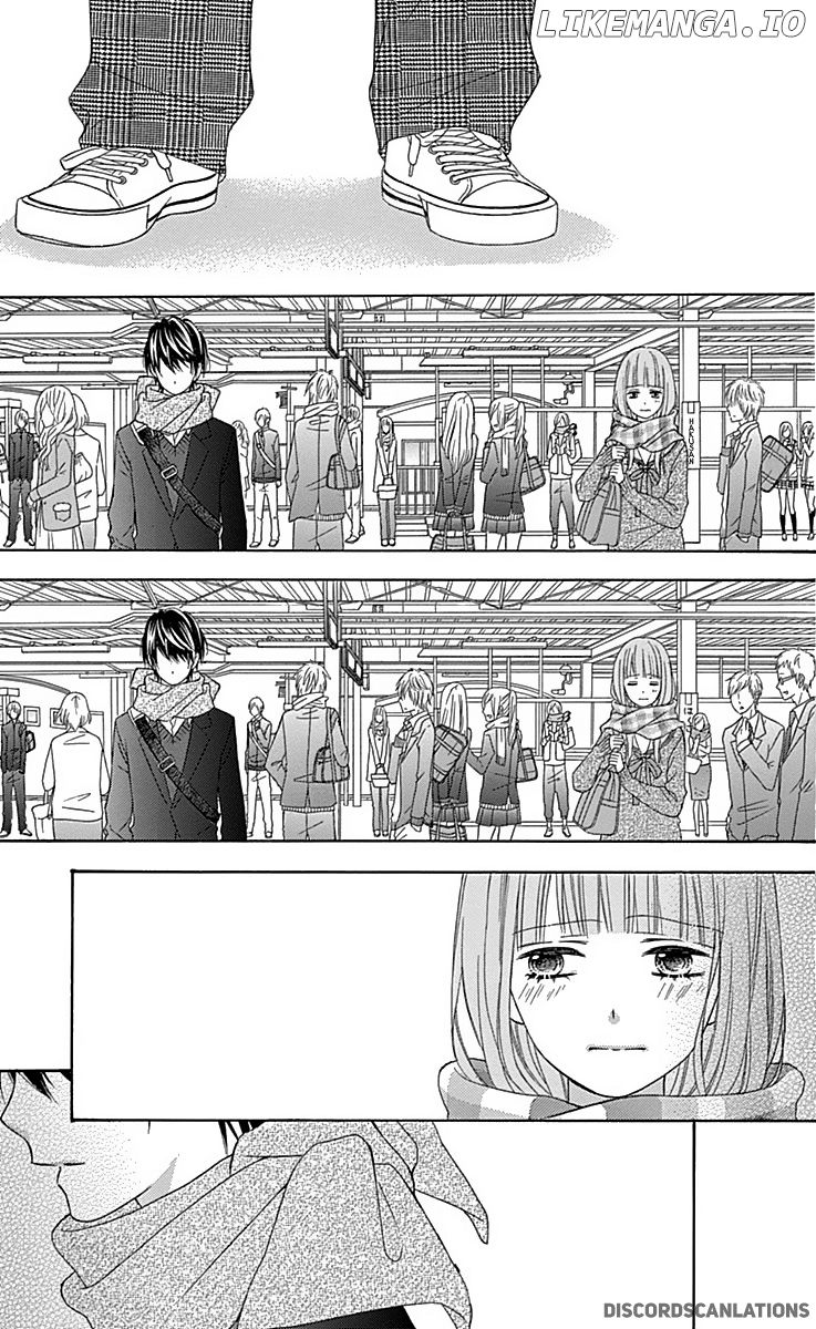 Tsubasa to Hotaru chapter 27 - page 13