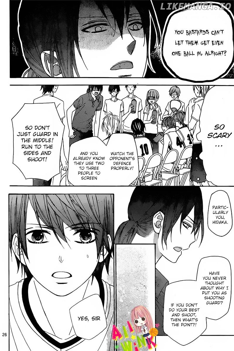 Tsubasa to Hotaru chapter 8 - page 29