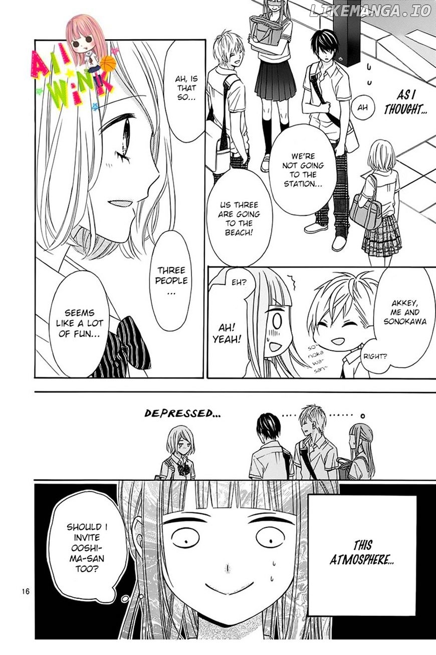 Tsubasa to Hotaru chapter 10 - page 19
