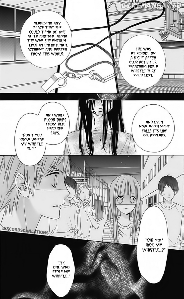 Tsubasa to Hotaru chapter 30 - page 28