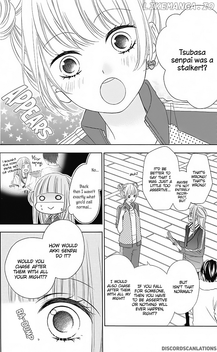 Tsubasa to Hotaru chapter 30 - page 8