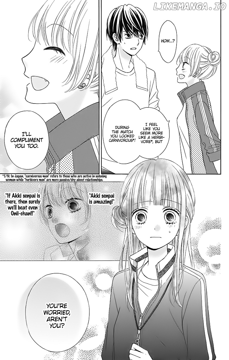 Tsubasa to Hotaru chapter 30 - page 9