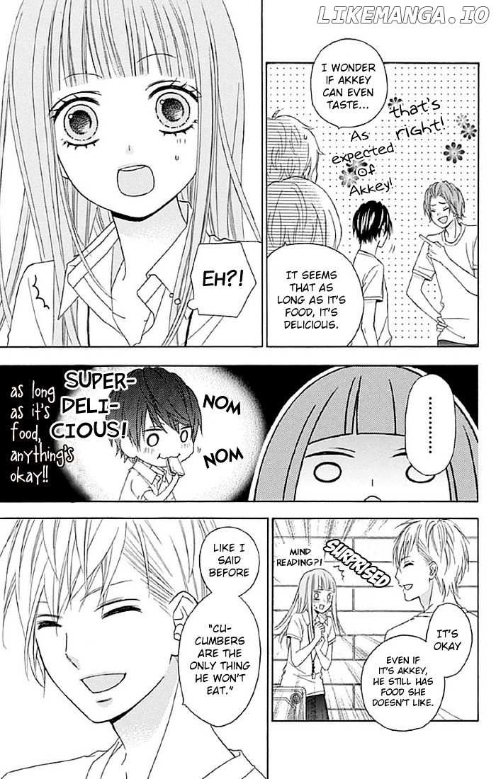 Tsubasa to Hotaru chapter 11 - page 13