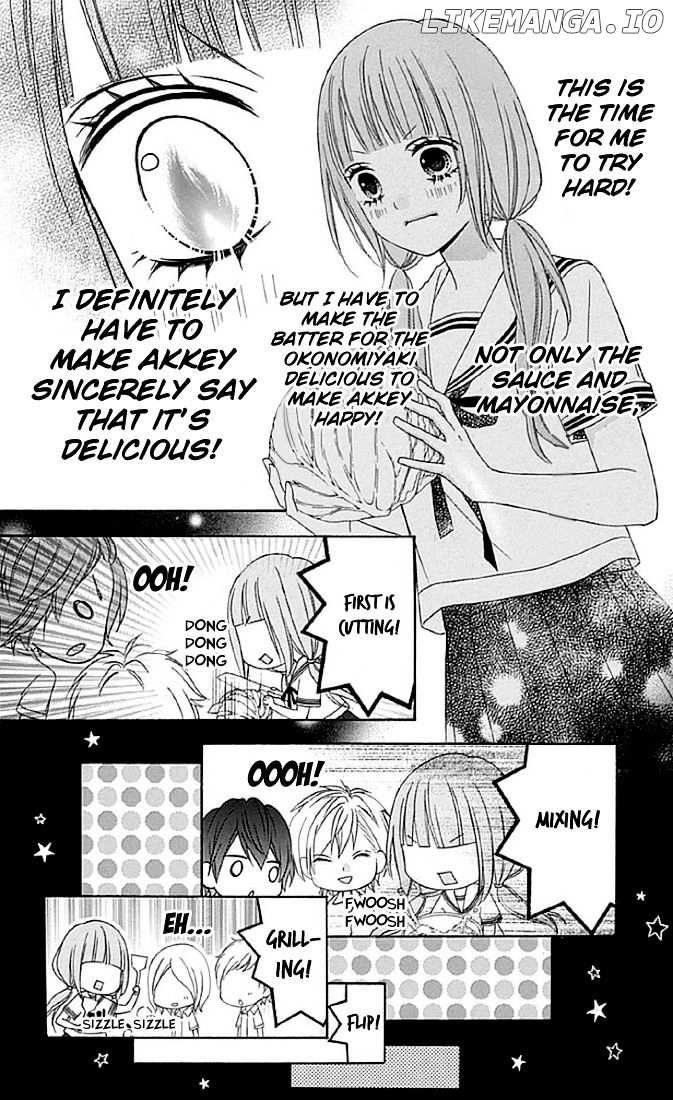 Tsubasa to Hotaru chapter 11 - page 18