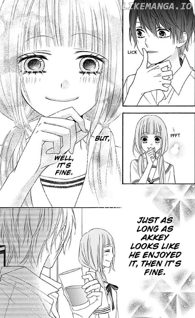 Tsubasa to Hotaru chapter 11 - page 21
