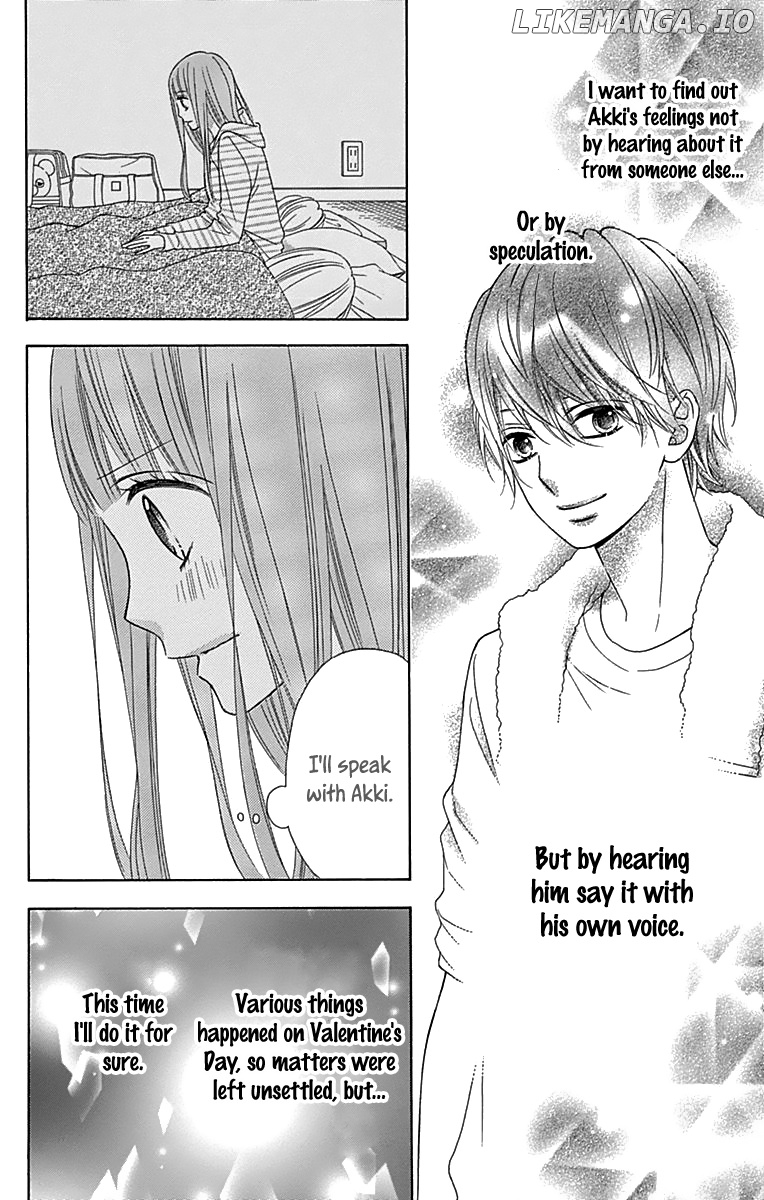 Tsubasa to Hotaru chapter 32 - page 10