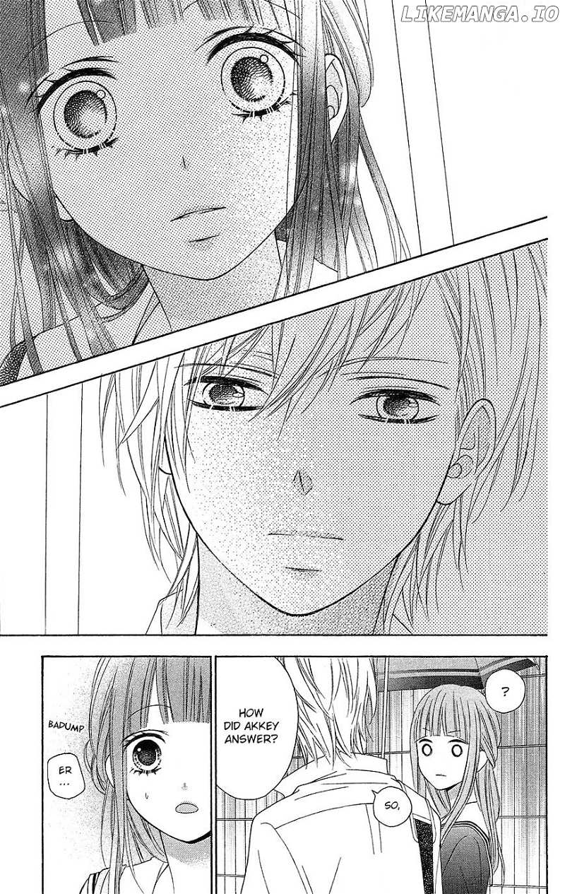 Tsubasa to Hotaru chapter 14 - page 29