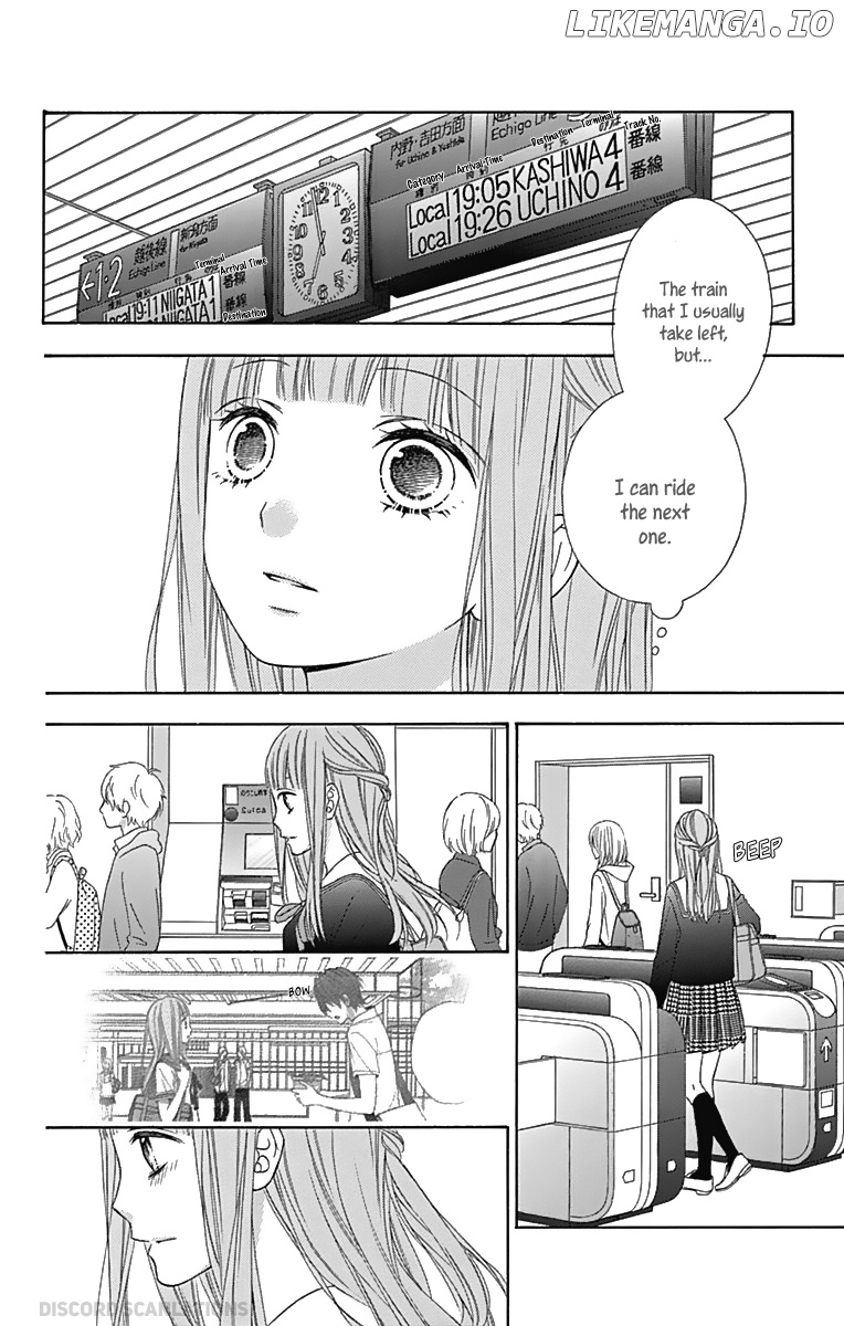 Tsubasa to Hotaru chapter 34 - page 18