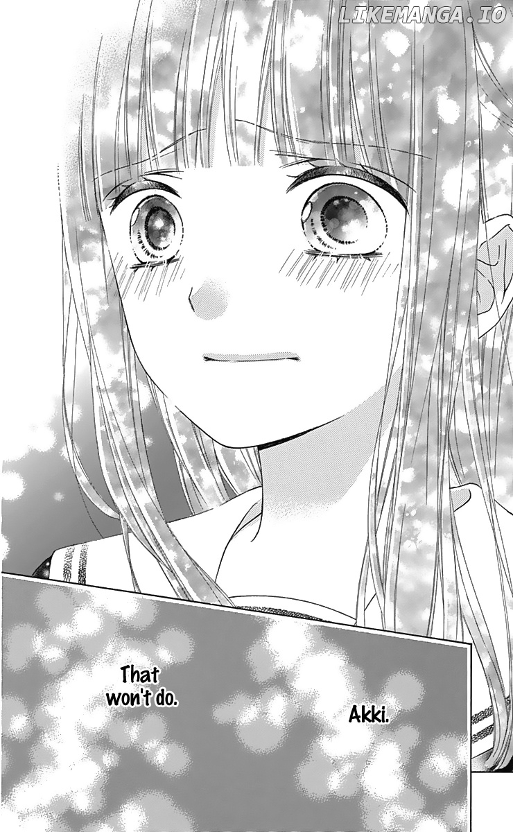 Tsubasa to Hotaru chapter 34 - page 26