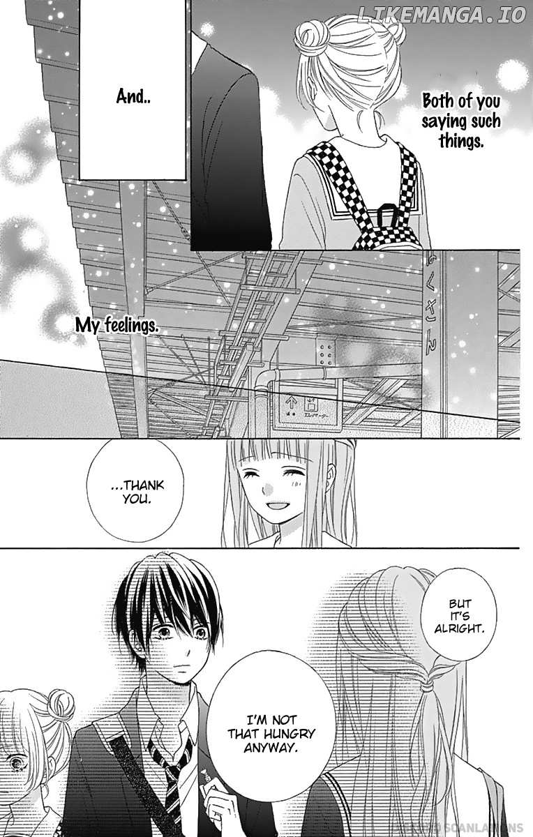 Tsubasa to Hotaru chapter 34 - page 27