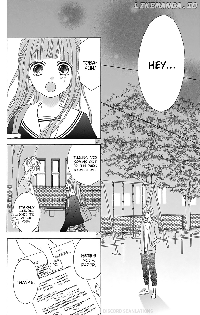 Tsubasa to Hotaru chapter 34 - page 34