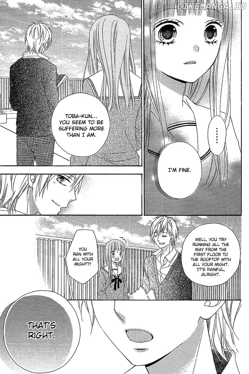 Tsubasa to Hotaru chapter 15 - page 25