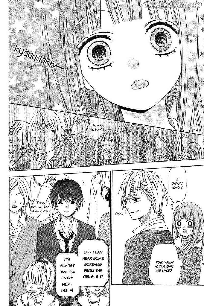 Tsubasa to Hotaru chapter 15 - page 34