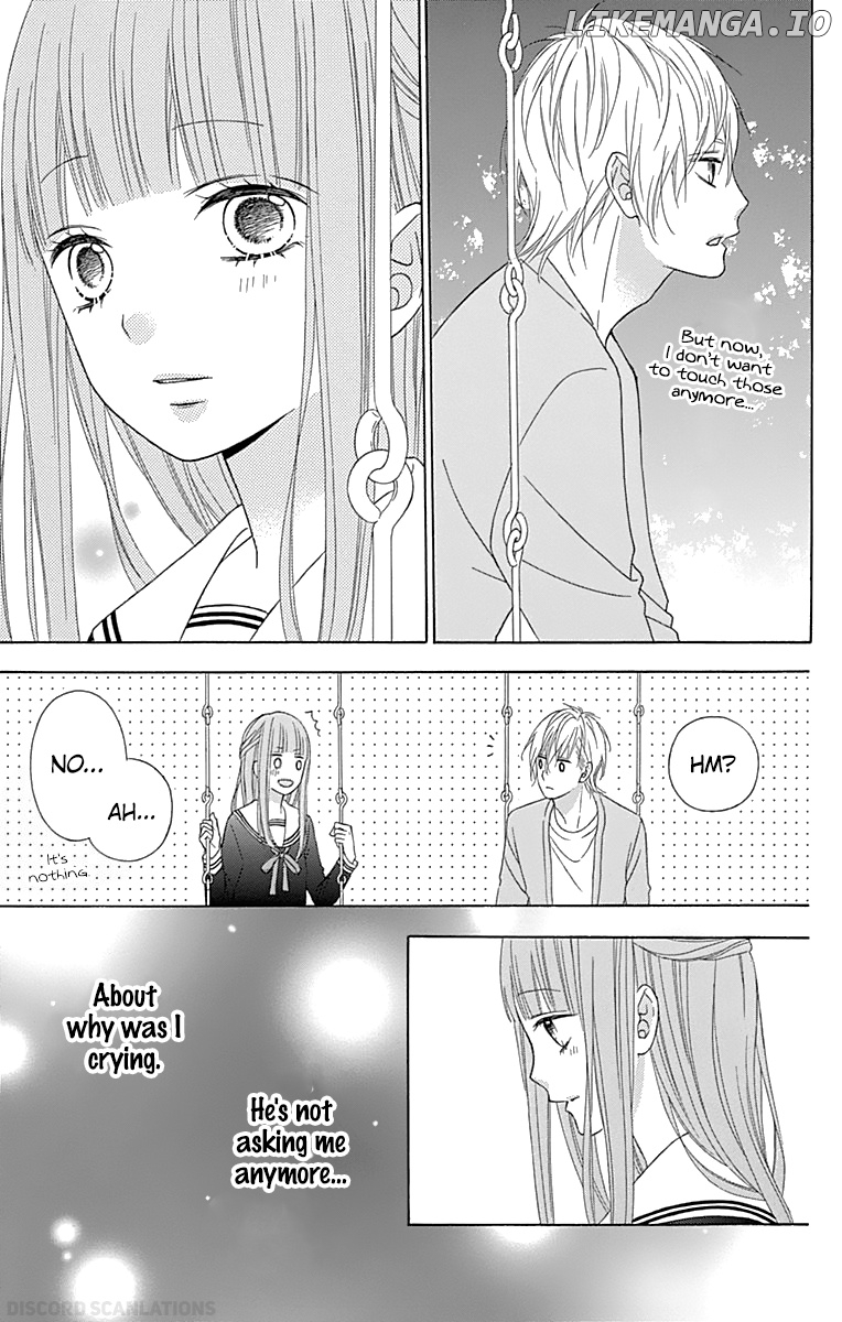 Tsubasa to Hotaru chapter 35 - page 10