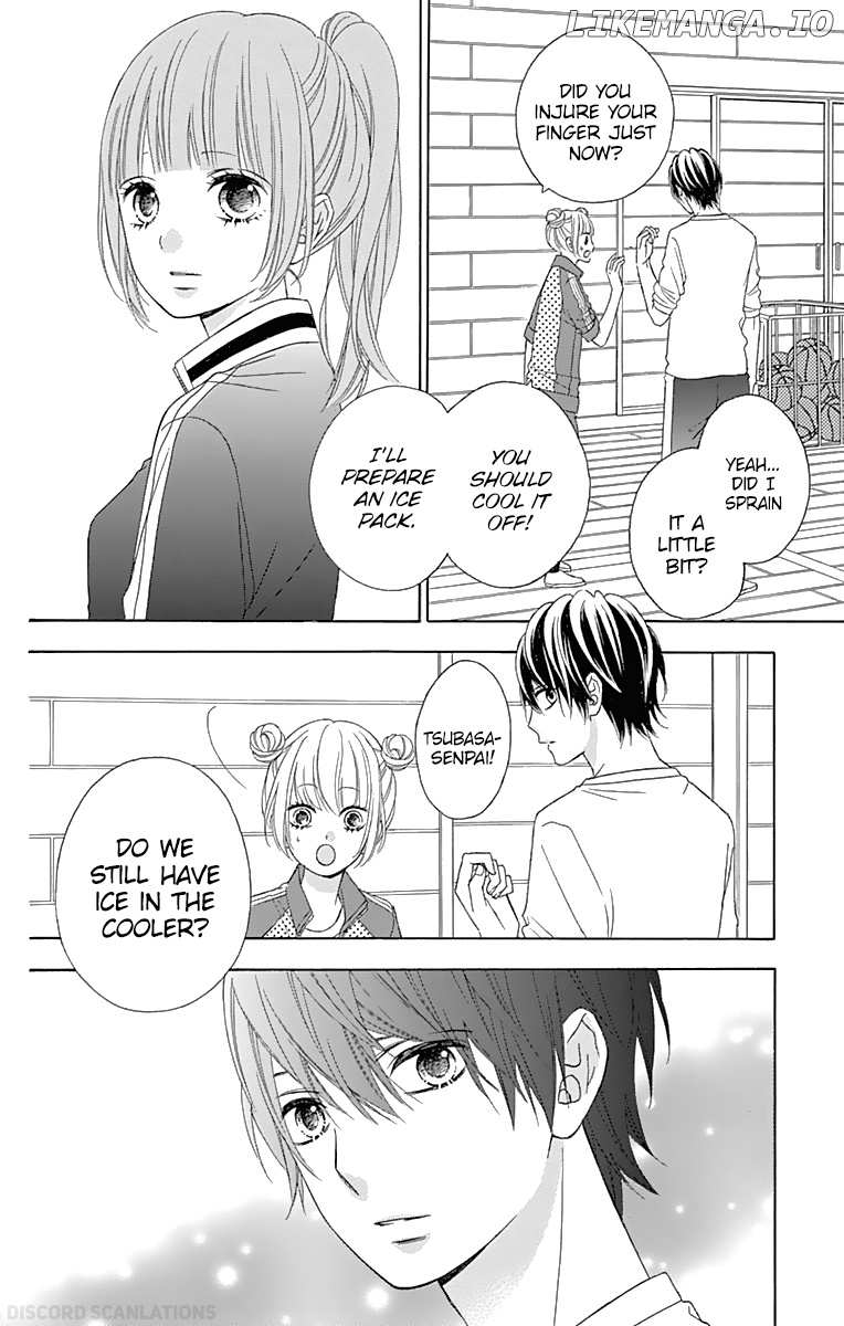 Tsubasa to Hotaru chapter 35 - page 25