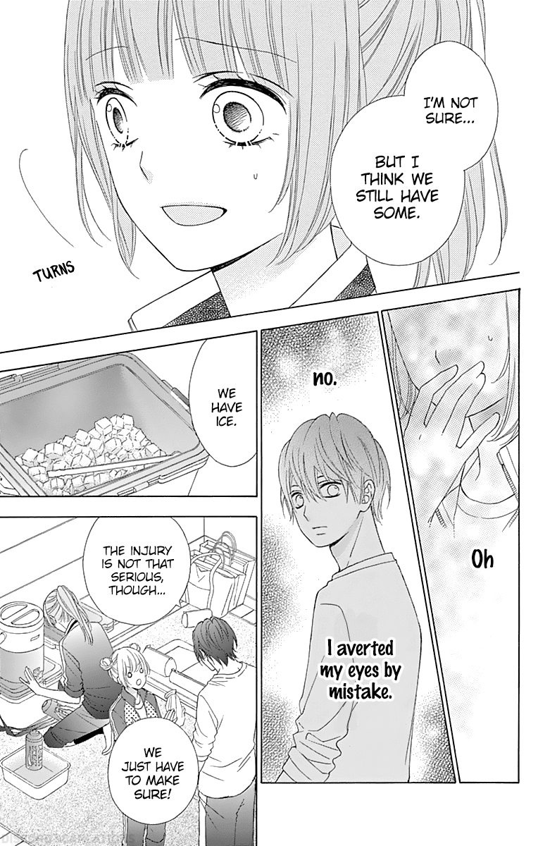 Tsubasa to Hotaru chapter 35 - page 26