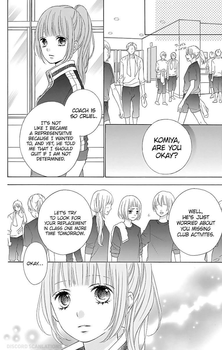 Tsubasa to Hotaru chapter 35 - page 29