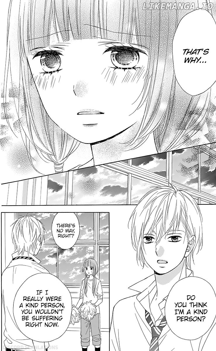 Tsubasa to Hotaru chapter 36 - page 21