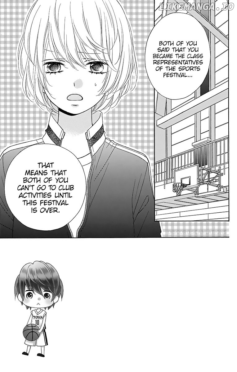 Tsubasa to Hotaru chapter 36 - page 4