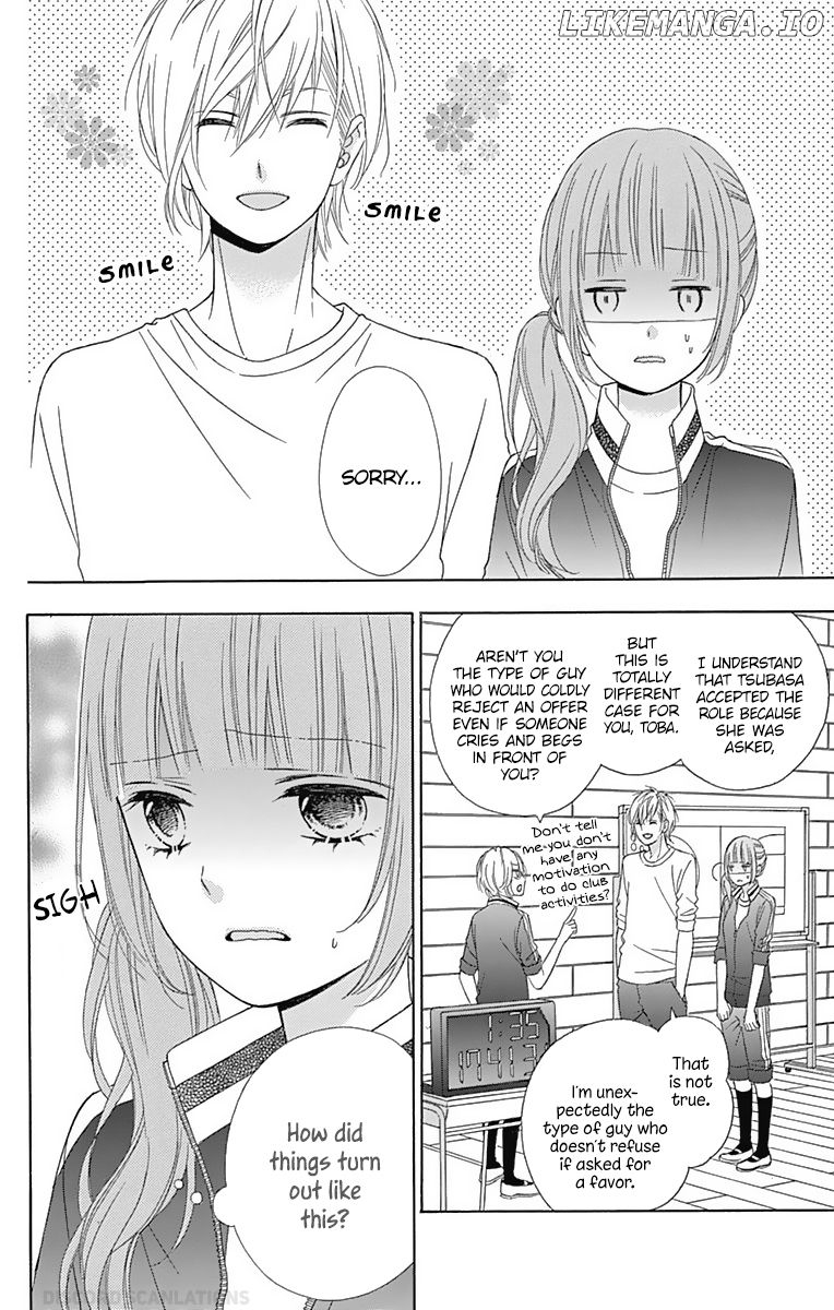 Tsubasa to Hotaru chapter 36 - page 5